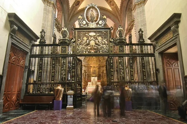 Capilla católica — Foto de Stock