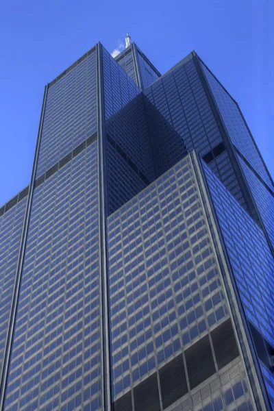 Willis Tower — Zdjęcie stockowe