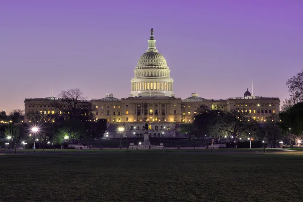 Washington DC Capitolio — Foto de Stock