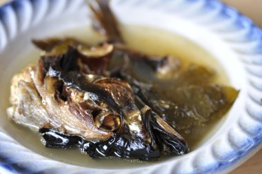 baş balık çorbası