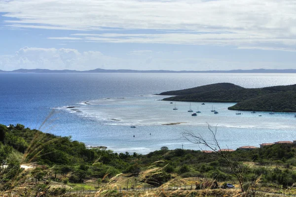 Isla Culebra, Puerto Rico — Stockfoto