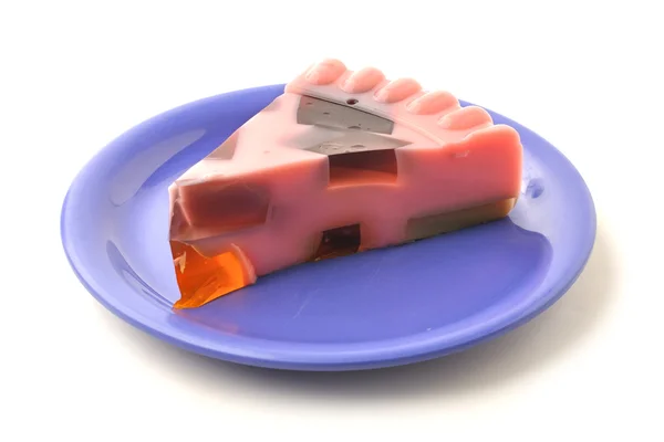 Gelatin — Stockfoto