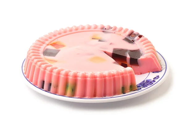 Gelatin — Stock Photo, Image