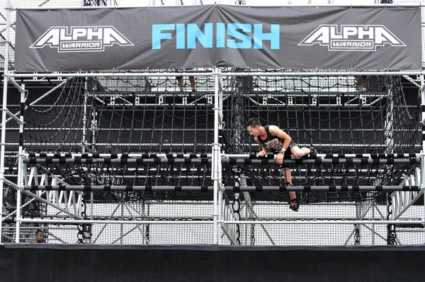 Course d'obstacles Alpha Warrior — Photo