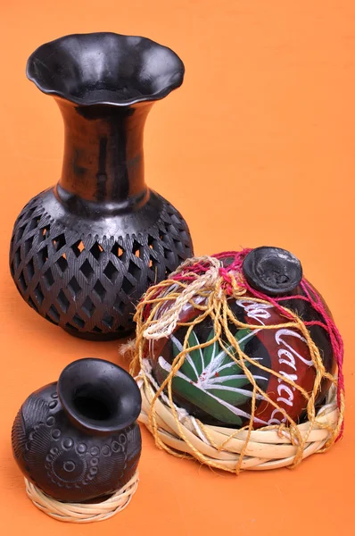 Artesanías mexicanas de Oaxaca — Foto de Stock