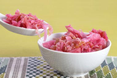 doğal lahana turşusu