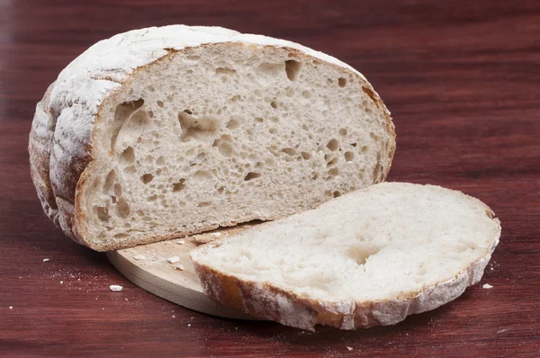 Pan de masa fermentada — Foto de Stock