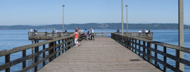 Redondo beach iskelesinden