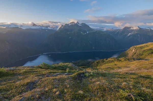 Blue Lake — Stock Photo, Image