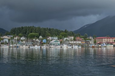 Sitka, Alaska clipart