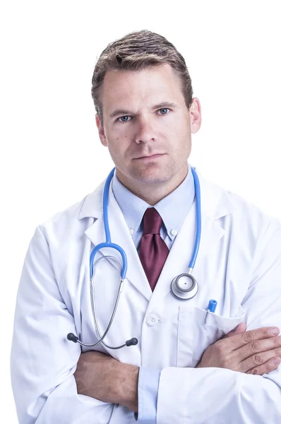 Lekarz medyczny — Zdjęcie stockowe