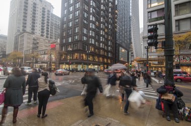Downtown Chicago