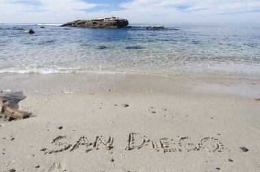 San Diego Sahili