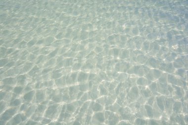 tropikal deniz yansımalar