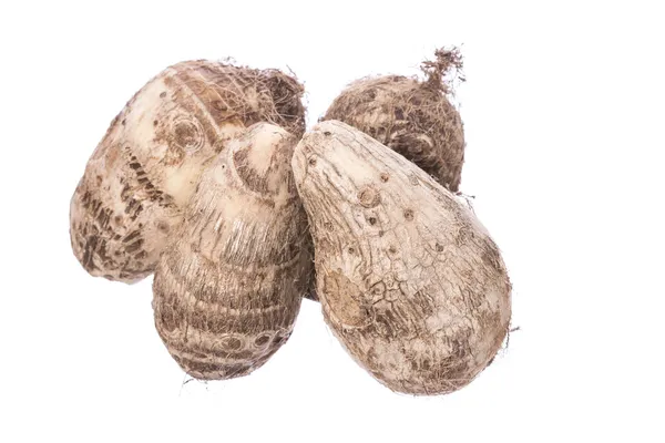 Taro root — Stock Photo, Image