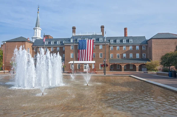 Câmara Municipal de Alexandria, Virginia — Fotografia de Stock