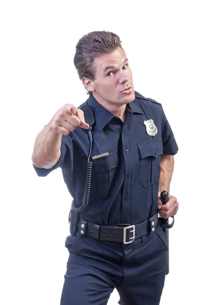 Law enforcement — Stock Photo, Image