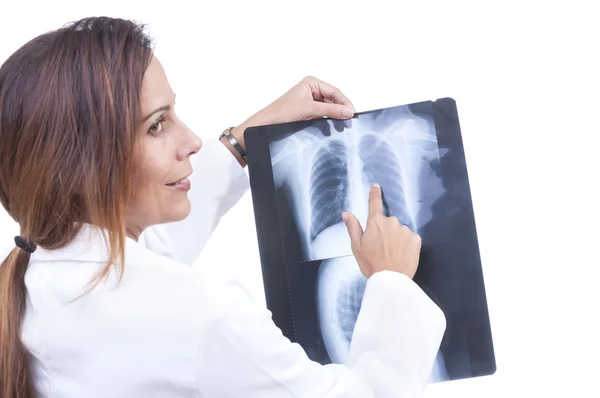 X-ray examination — Stock Photo, Image