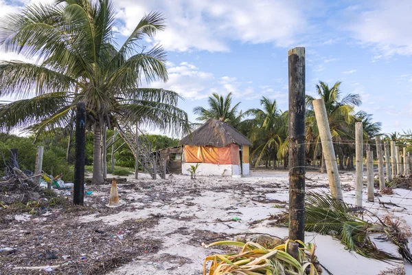 Proprietà fronte mare — Foto Stock