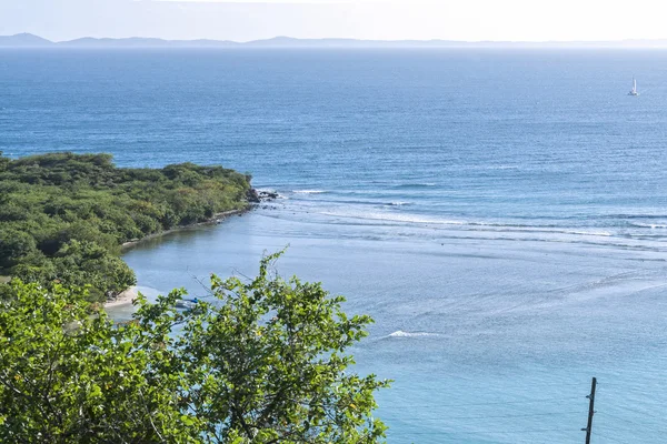 Bahia Linda of Isla Culebra — Stock Photo, Image