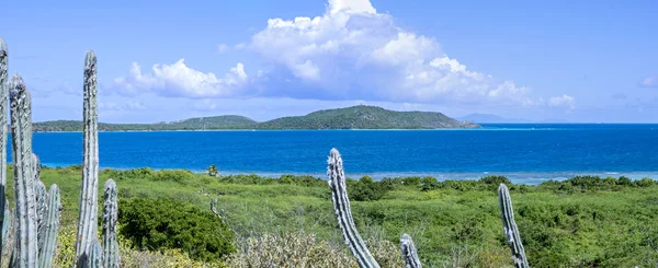 Caribbean islands — Stock Photo, Image