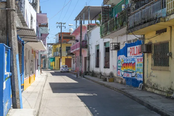 Urban México — Foto de Stock