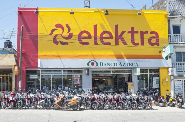 Elektra tienda de electrónica — Foto de Stock