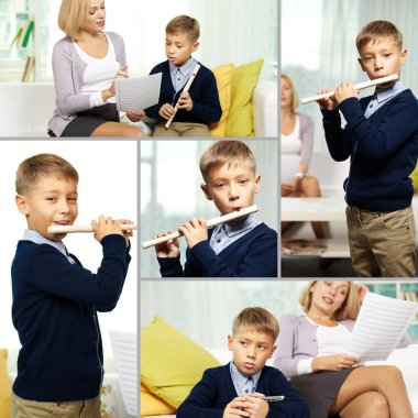 müzik dersleri