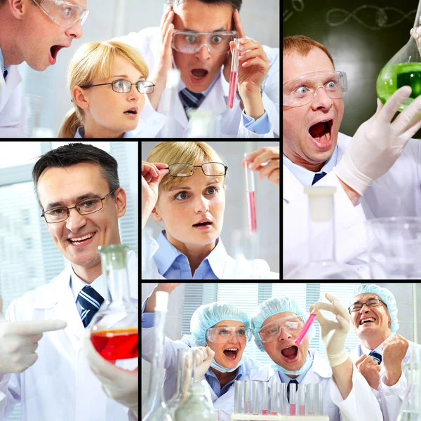 Medical discovery — Stock Photo, Image