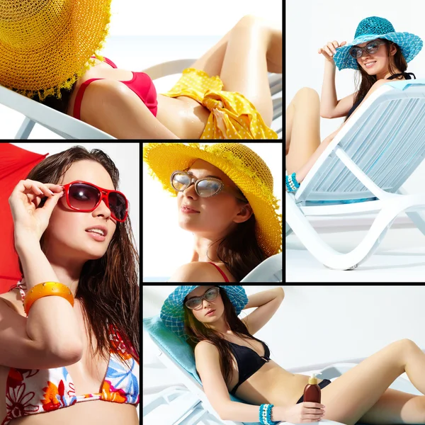 Vacations — Stock Photo, Image