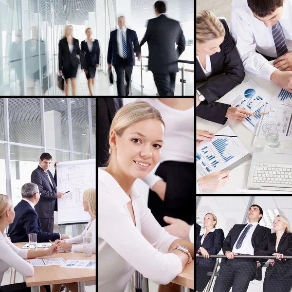 Business work — Stock Photo, Image