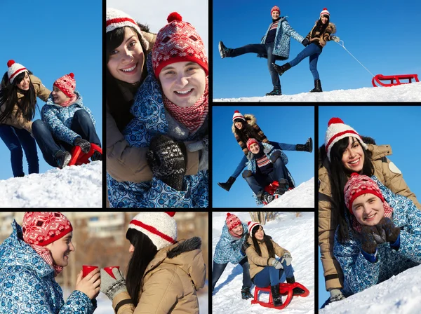 Happy dates — Stock Photo, Image