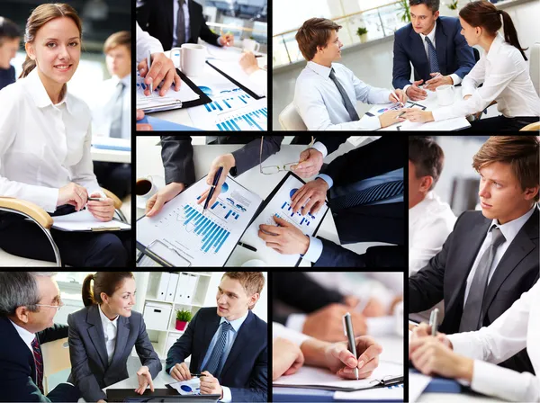Business occupation Royalty Free Stock Photos
