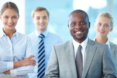 iş takım lideri
