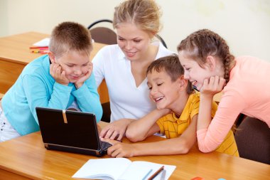 netbook ile çalışma