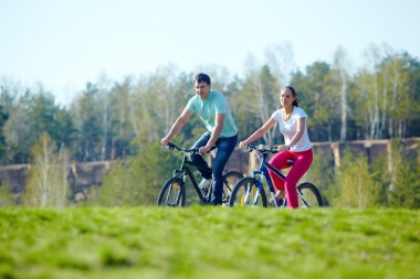 Bisiklet üzerinde tarihleri