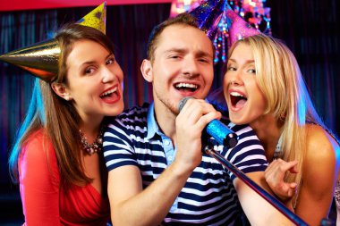 Doğum günü Partisi