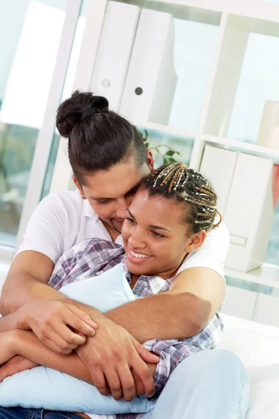 Felizes juntos — Fotografia de Stock