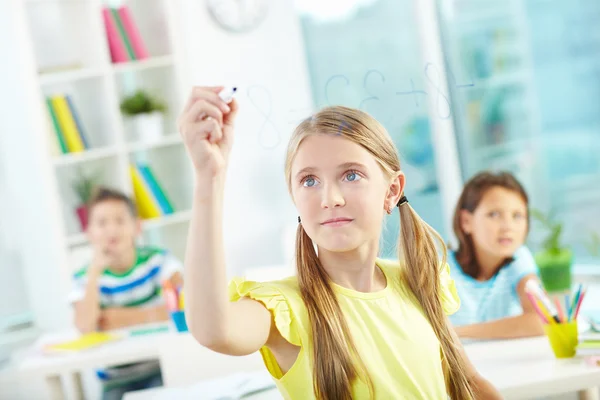 Doen bedragen — Stockfoto