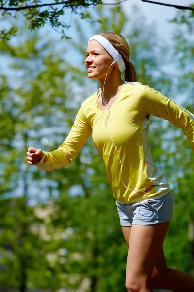 Fitness — Stock Photo, Image