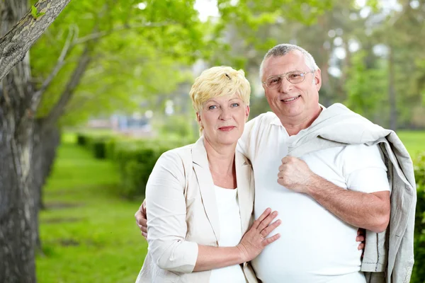 Erholung im Freien — Stockfoto