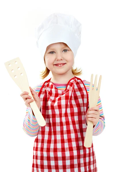 Pronto para cozinhar — Fotografia de Stock