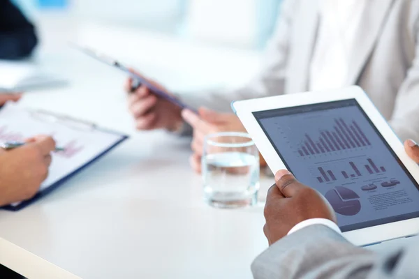 Planning work — Stock Photo © pressmaster #16039349