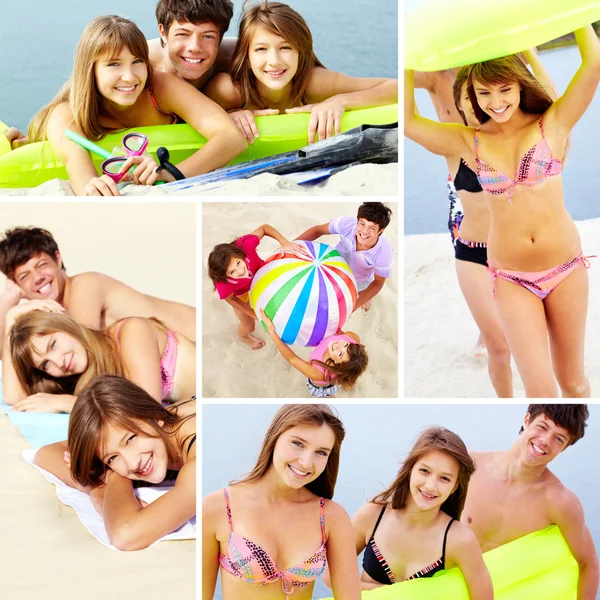 Summer vacation — Stock Photo, Image