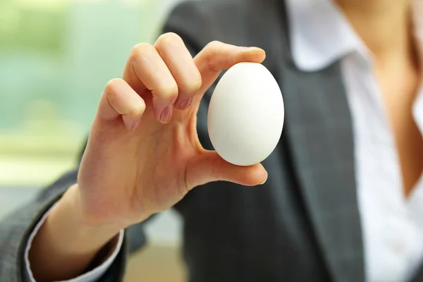 Wyświetlono jaj — Zdjęcie stockowe