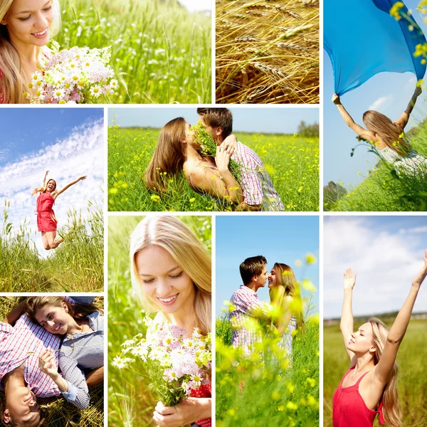 Summertime — Stock Photo, Image