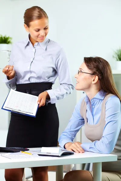 Trabalho em equipa — Fotografia de Stock