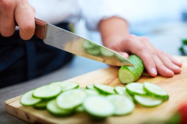 salatalık salatası