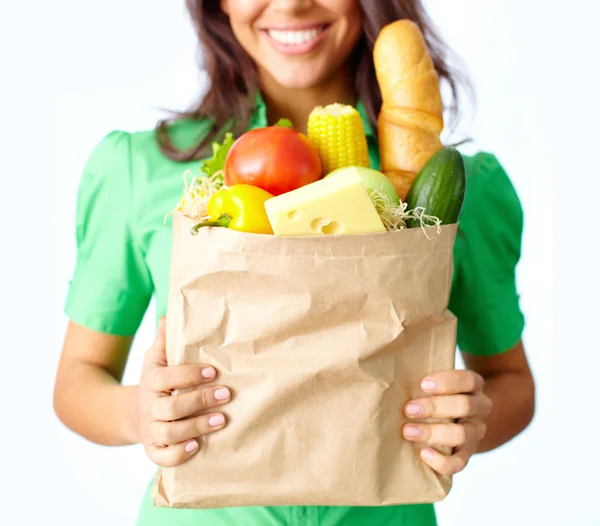 Healthy products — Stock Photo, Image