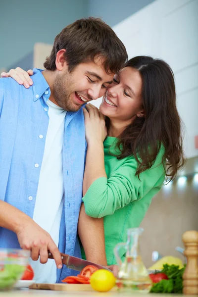 Cooking — Stock Photo, Image